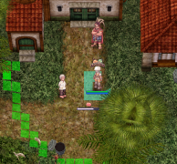 Leader Phong & Old Man Nardo