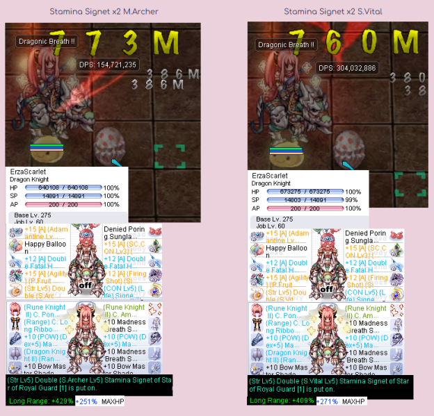 File:Stamina Signet (Archer) VS Stamina Signet (Vital).png - MuhRO