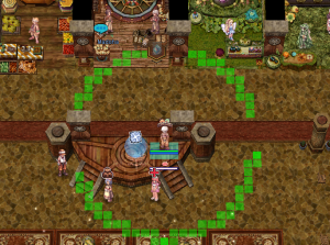 Madoha, scroll vendor