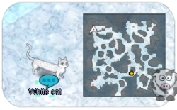 Entrance route to Twig's Nest.